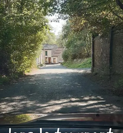 La P'tite Maison Holiday home Charleroi