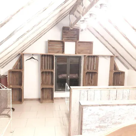 La P'tite Maison Hébergement de vacances