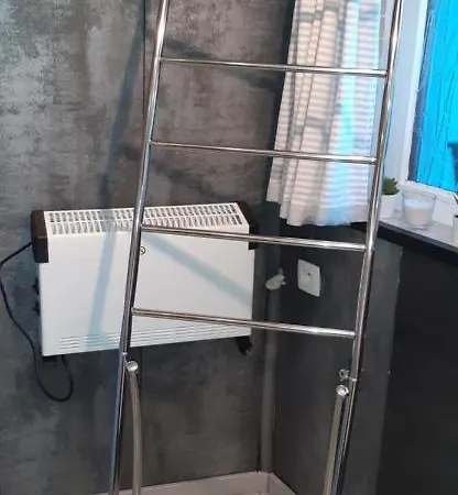 Hébergement de vacances La P'tite Maison Charleroi