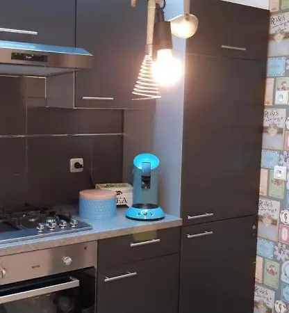 La P'tite Maison Hébergement de vacances