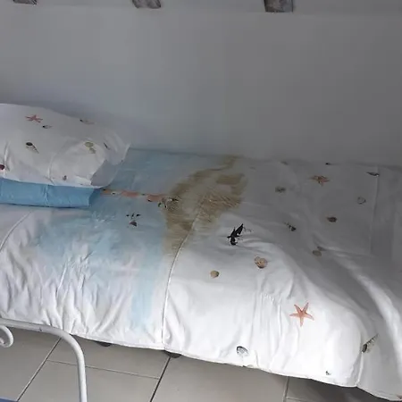 Hébergement de vacances La P'tite Maison Charleroi