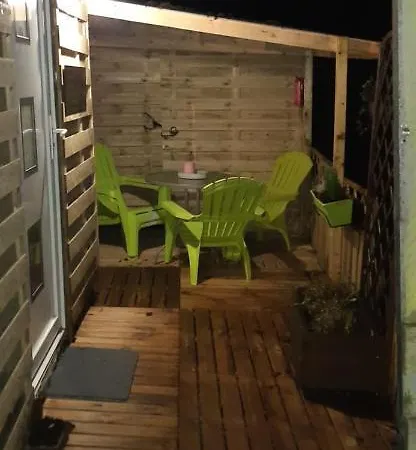 La P'tite Maison Сasa de vacaciones