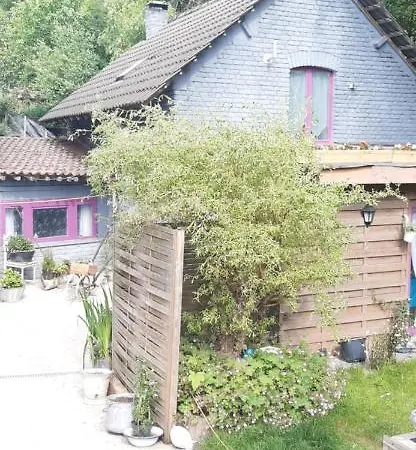 La P'tite Maison Hébergement de vacances Charleroi