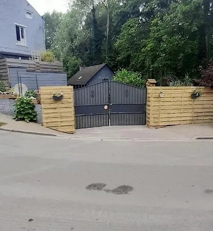 La P'tite Maison Casa vacanze Charleroi