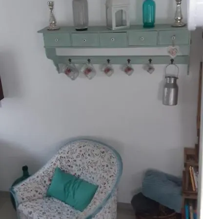 La P'tite Maison Дом отдыха *