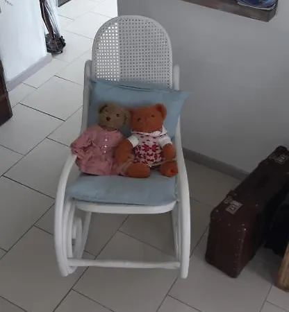 Hébergement de vacances La P'tite Maison *