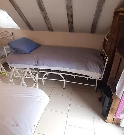 La P'tite Maison Σπίτι διακοπών Σαρλρουά