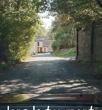 La P'tite Maison Prázdninový dům Charleroi