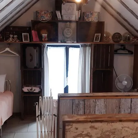 La P'tite Maison Hébergement de vacances Charleroi