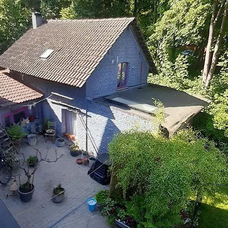 La P'tite Maison Hébergement de vacances