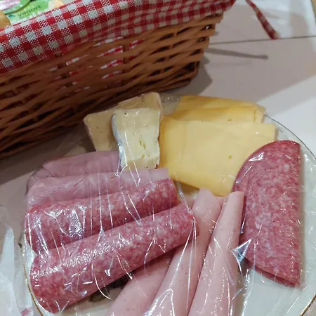 Hébergement de vacances La P'tite Maison *