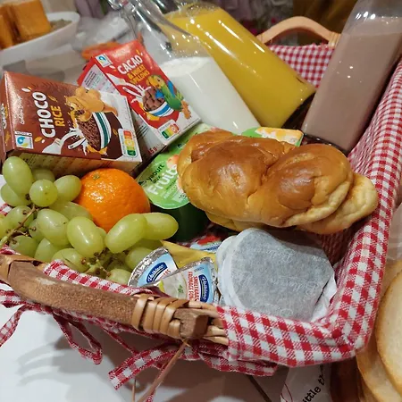 La P'tite Maison Hébergement de vacances Charleroi