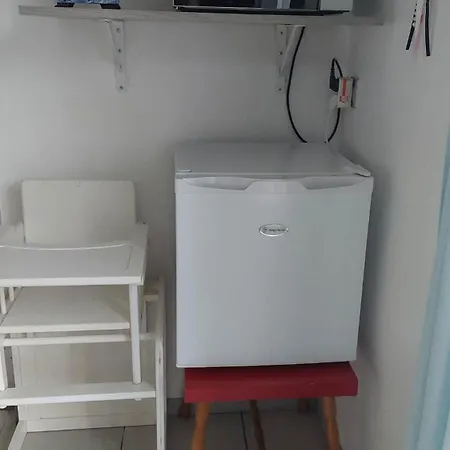 La P'tite Maison Hébergement de vacances Charleroi