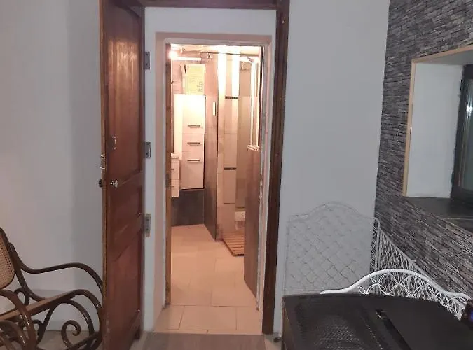 La P'tite Maison Vakantiehuis Charleroi