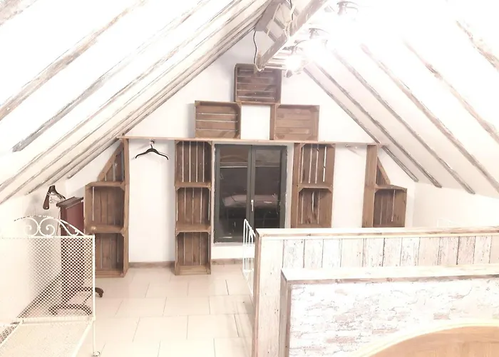 La P'tite Maison Vakantiehuis