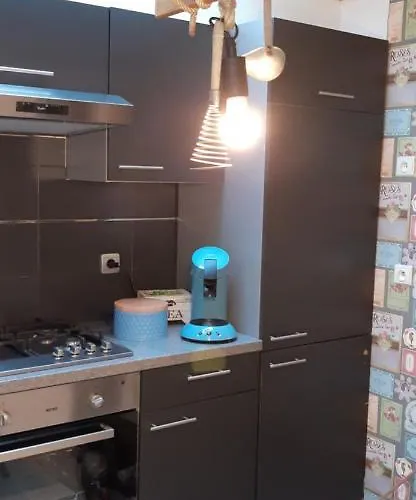 La P'tite Maison Vakantiehuis