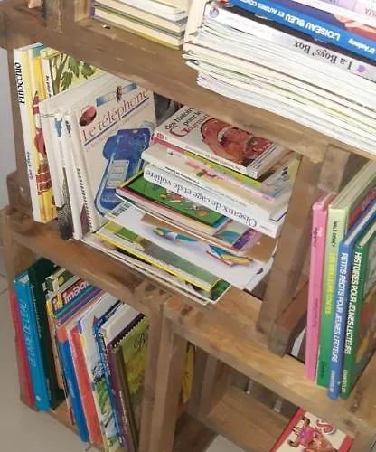 La P'tite Maison Vakantiehuis