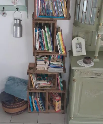 La P'tite Maison Vakantiehuis *