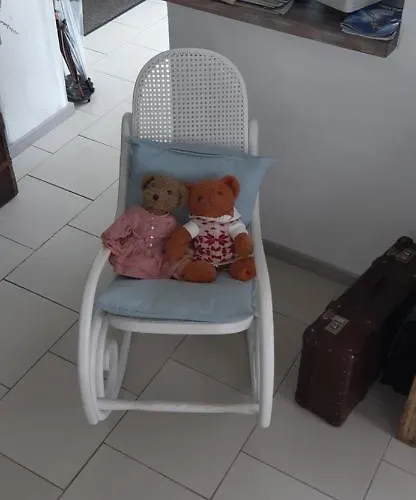 Vakantiehuis La P'tite Maison *