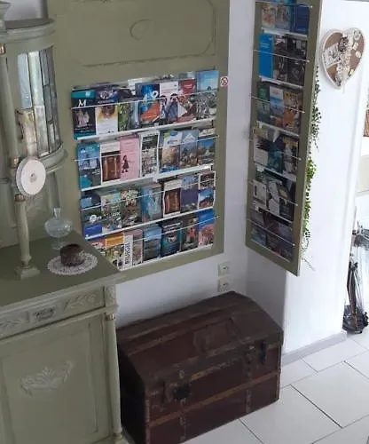 Vakantiehuis La P'tite Maison