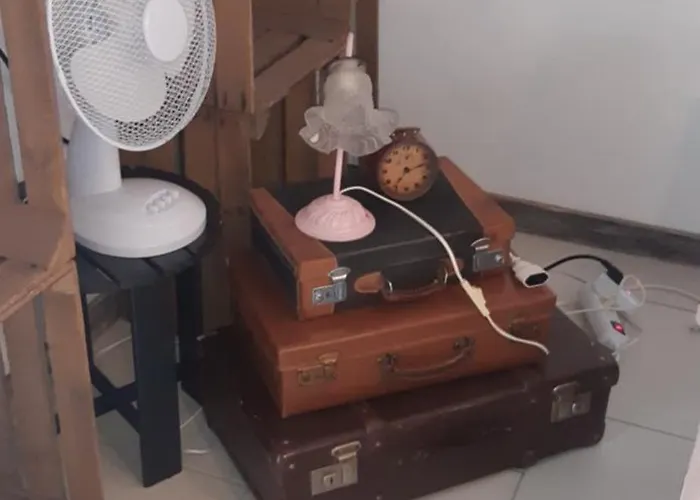 Vakantiehuis La P'tite Maison *