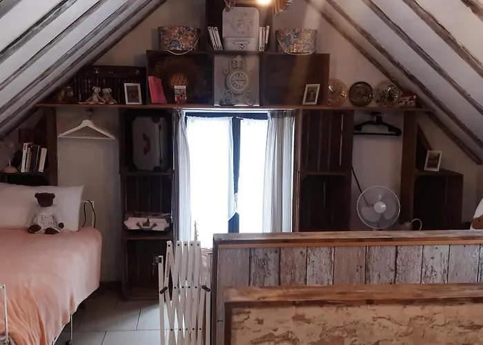 La P'tite Maison Vakantiehuis Charleroi