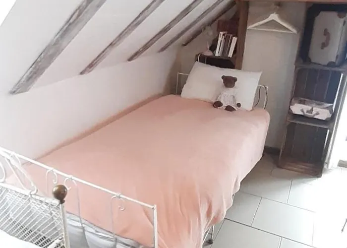 La P'tite Maison Vakantiehuis